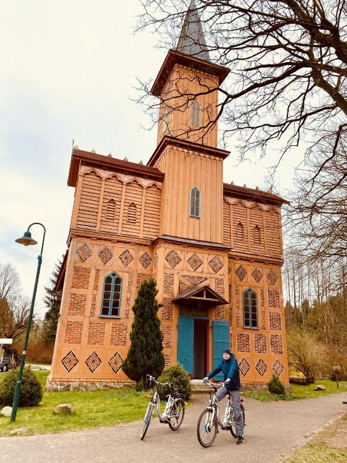 Ferienhaus Biber Godendorf  Exterior photo