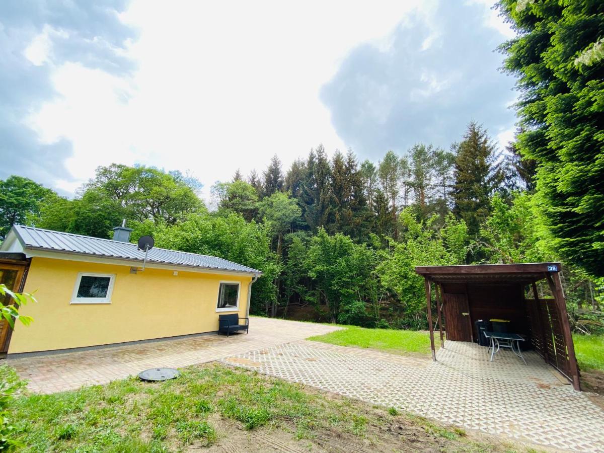 Ferienhaus Biber Godendorf  Exterior photo