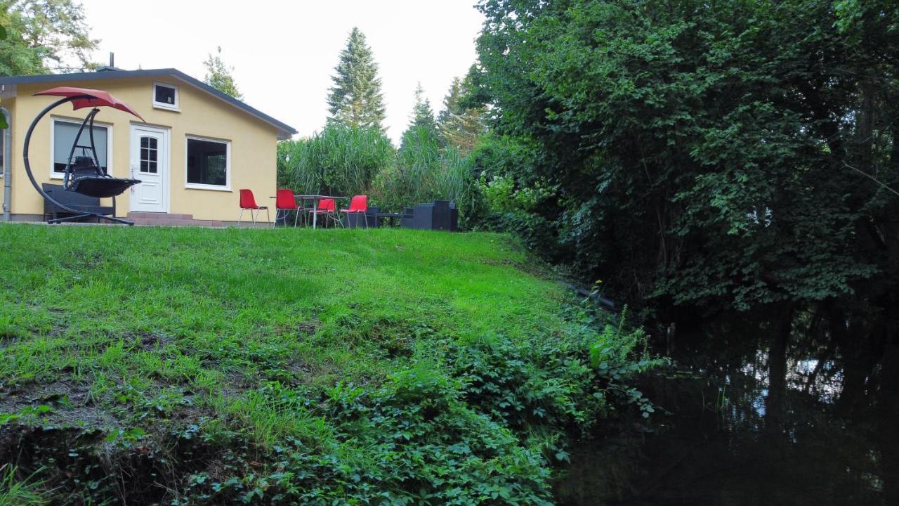 Ferienhaus Biber Godendorf  Exterior photo